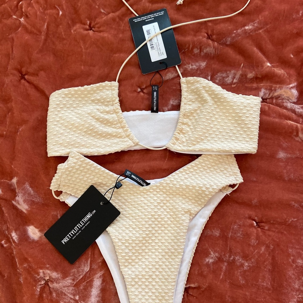 Cross cross bikini